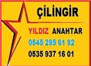 Yıldız Çilingir Anahtar - İstanbul